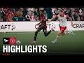 Fredrikstad vs Midtjylland 1:3