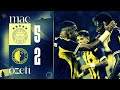 Fenerbahce vs Feyenoord 5:2