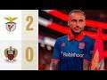 Benfica vs Nice 2:0