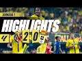 Villarreal vs Oviedo 2:0