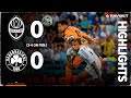 Shakhtar Donetsk vs Panathinaikos 0:1