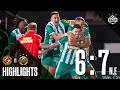 Dundee Utd vs Rapid Wien 2:3