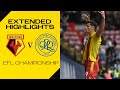 Watford vs QPR 2:1