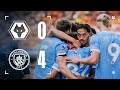 Wolves vs Manchester City 0:4