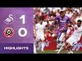 Swansea vs Sheffield Utd 1:0