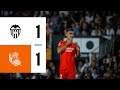 Valencia vs Real Sociedad 1:1