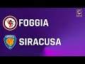 Foggia vs Siracusa 2:1