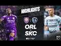 Orlando City vs Kansas City 3:1