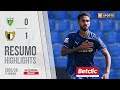 Tondela vs Famalicao 0:1