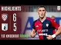 Cagliari vs Entella 2:1