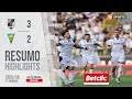 Guimaraes vs Estoril 3:2