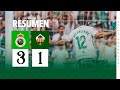 Santander vs Castellon 3:1