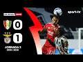 Estrela vs Benfica 0:1