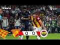 Göztepe vs Fenerbahce 0:0