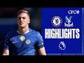 Chelsea vs Crystal Palace 0:0