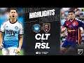 Charlotte vs Real Salt Lake 1:0