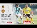Rio Ave vs Nacional 1:1