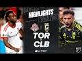 Toronto vs Columbus 1:1