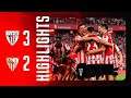 Ath. Bilbao vs Sevilla 3:2