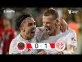 Genclerbirligi vs Antalyaspor 0:1