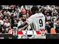 Besiktas vs Eyupspor 2:1