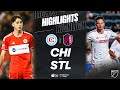 Chicago vs St. Louis City 3:2