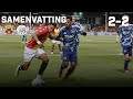 G.A. Eagles vs Ajax 2:2