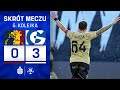 Pogon Szczecin vs Gornik Z. 0:3
