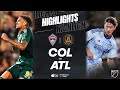Colorado vs Atlanta United 3:1