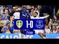 Leeds vs Everton 1:0
