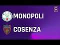 Monopoli vs Nuova Cosenza 1:0