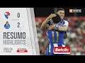 Gil Vicente vs FC Porto 0:2