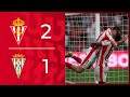 Gijon vs Cordoba 2:1