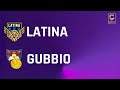 Latina vs Gubbio 1:0