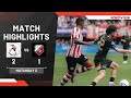 Sparta Rotterdam vs Utrecht 2:1
