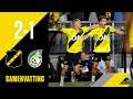 Breda vs Sittard 2:1
