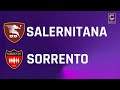 Salernitana vs Sorrento 1:2