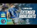 Linfield vs Vikingur 2:0