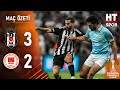 Besiktas vs St. Patricks 3:2