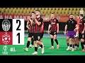 Shkendija vs Ludogorets Razgrad 2:1