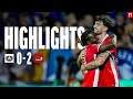 Levski vs Alkmaar 0:2