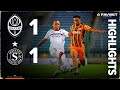 Shakhtar Donetsk vs Servette 1:1
