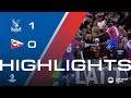 Crystal Palace vs Fredrikstad 1:0