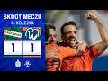 Radomiak Radom vs Termalica B-B. 1:1