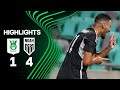 Olimpija Ljubljana vs Noah 1:4
