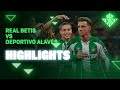 Betis vs Alaves 1:0