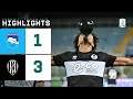Pescara vs Cesena 1:3