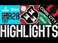 Bohemians D. vs Cork City 3:0