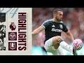 Brentford vs Aston Villa 1:0