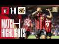 Bournemouth vs Wolves 1:0
